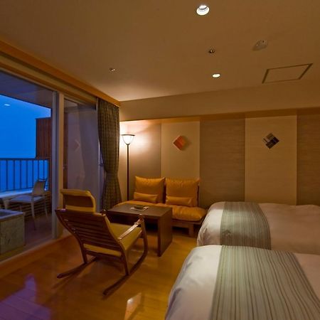 Hamanoyu Hotel Higashiizu Buitenkant foto