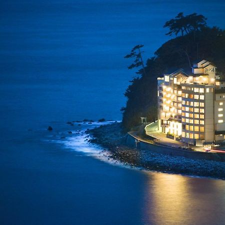 Hamanoyu Hotel Higashiizu Buitenkant foto