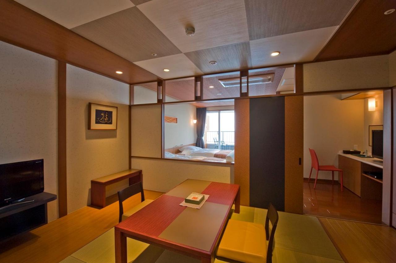 Hamanoyu Hotel Higashiizu Buitenkant foto