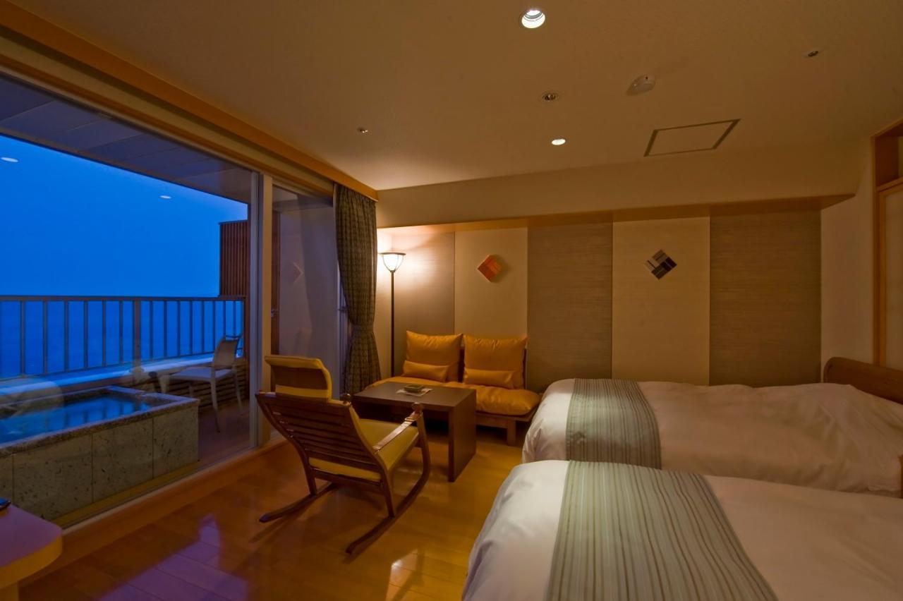 Hamanoyu Hotel Higashiizu Buitenkant foto