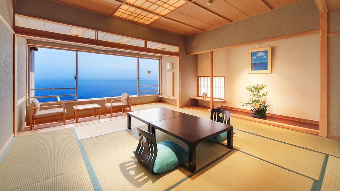 Hamanoyu Hotel Higashiizu Buitenkant foto