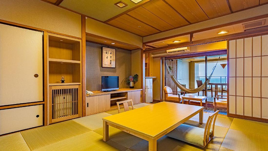 Hamanoyu Hotel Higashiizu Buitenkant foto