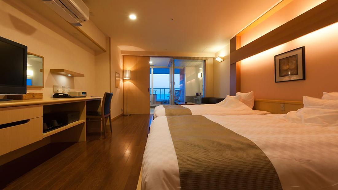 Hamanoyu Hotel Higashiizu Buitenkant foto