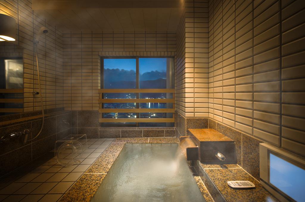 Hamanoyu Hotel Higashiizu Buitenkant foto