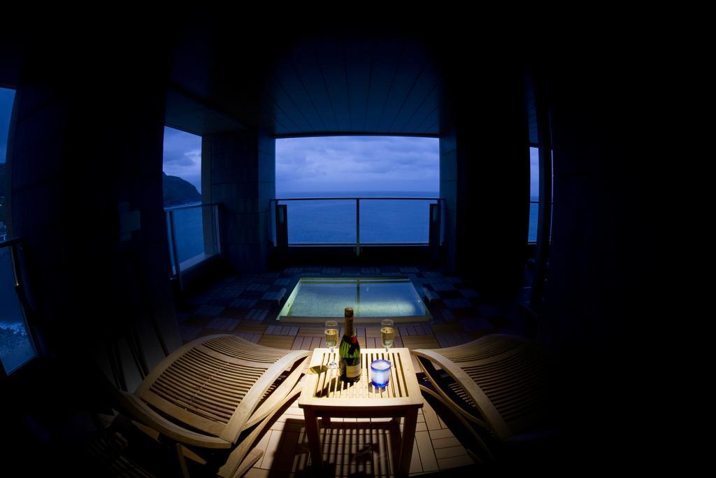 Hamanoyu Hotel Higashiizu Buitenkant foto