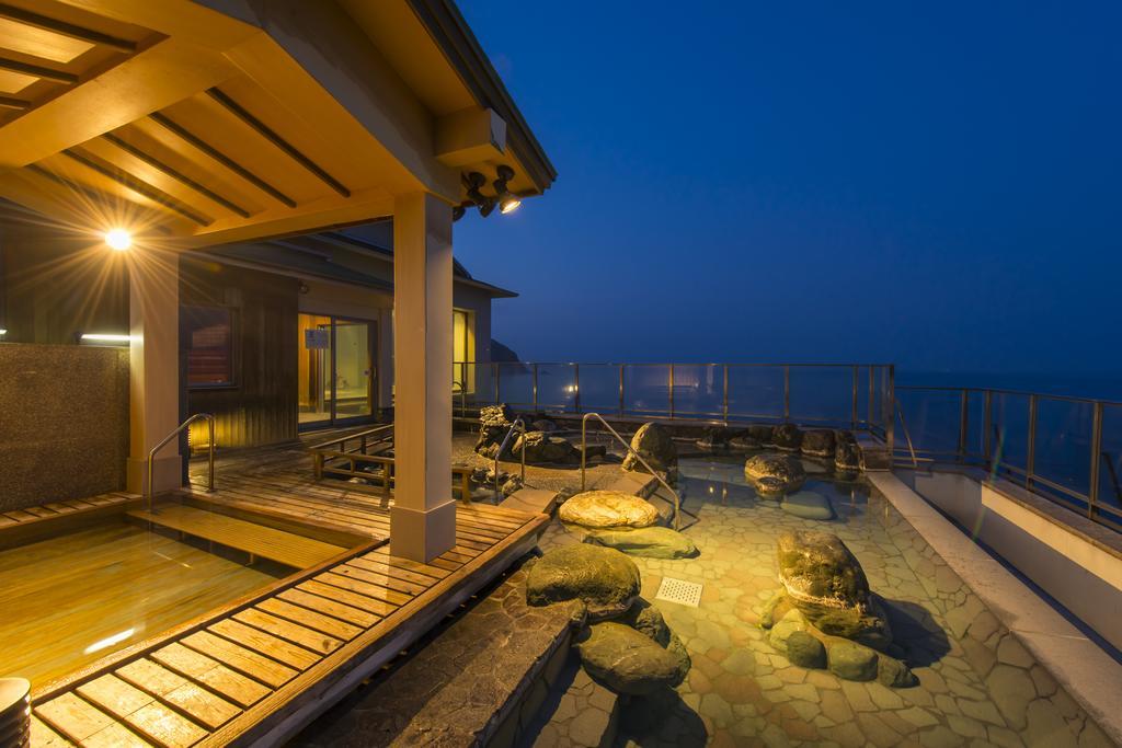 Hamanoyu Hotel Higashiizu Buitenkant foto