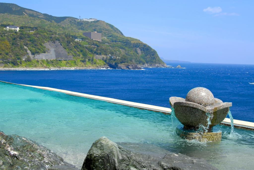 Hamanoyu Hotel Higashiizu Buitenkant foto