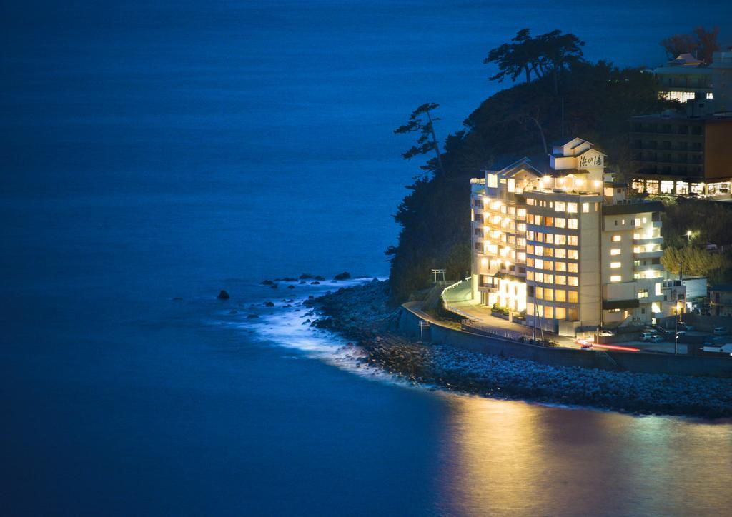 Hamanoyu Hotel Higashiizu Buitenkant foto