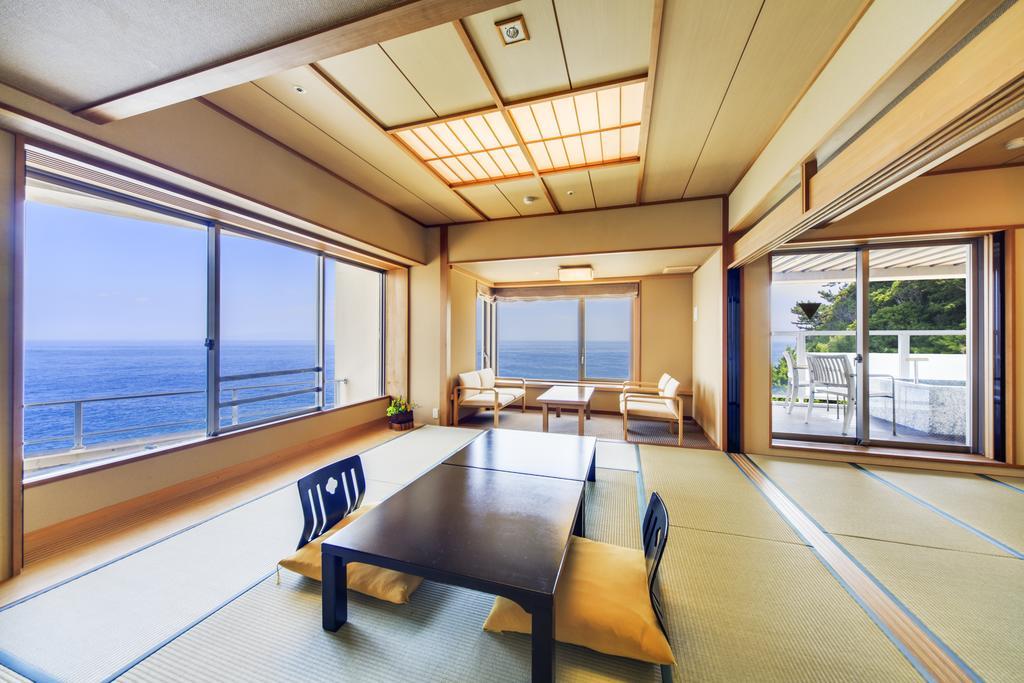 Hamanoyu Hotel Higashiizu Buitenkant foto