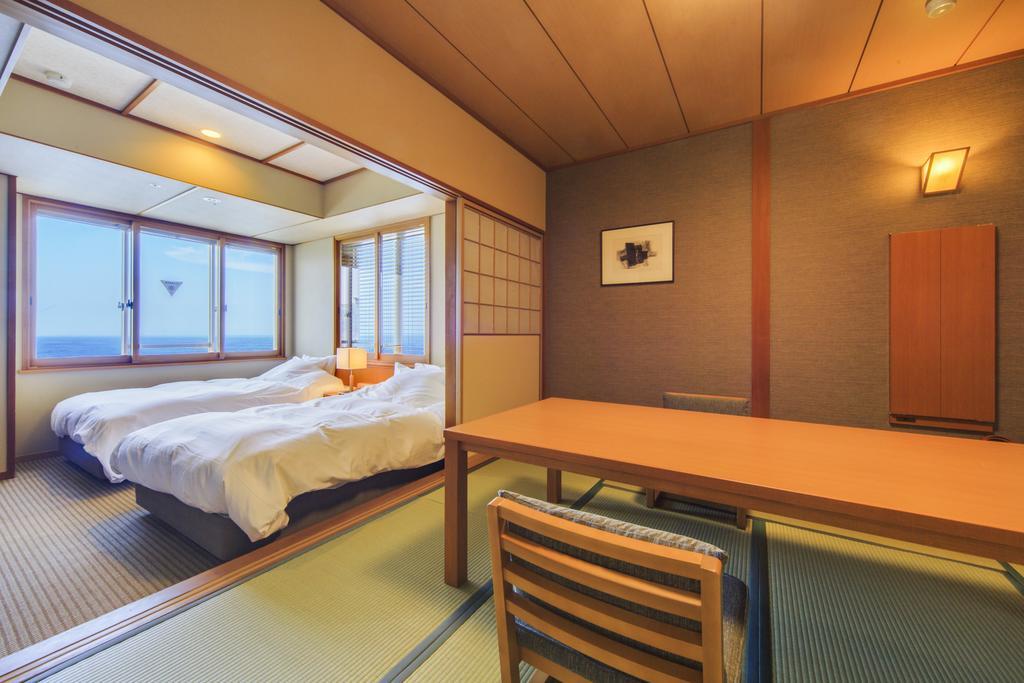 Hamanoyu Hotel Higashiizu Buitenkant foto