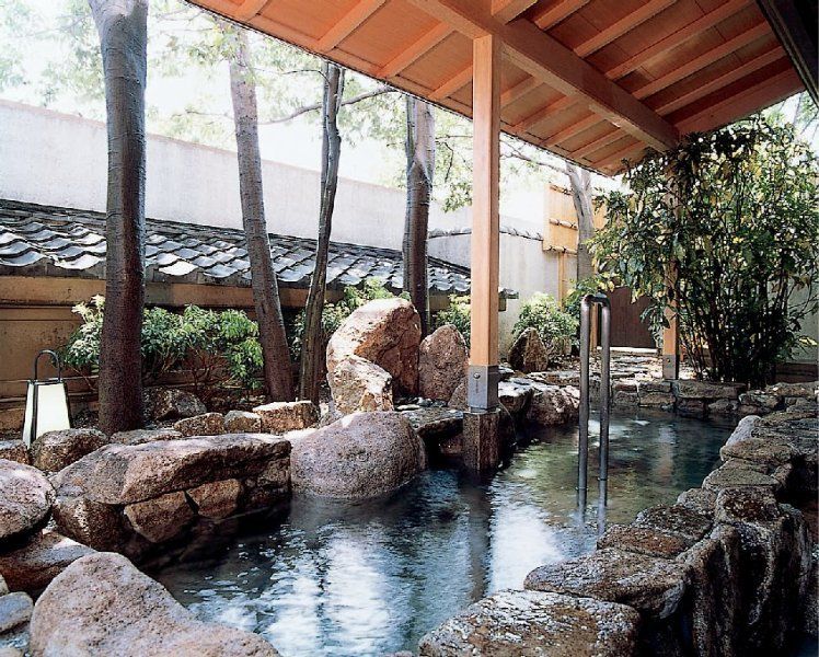 Hamanoyu Hotel Higashiizu Buitenkant foto