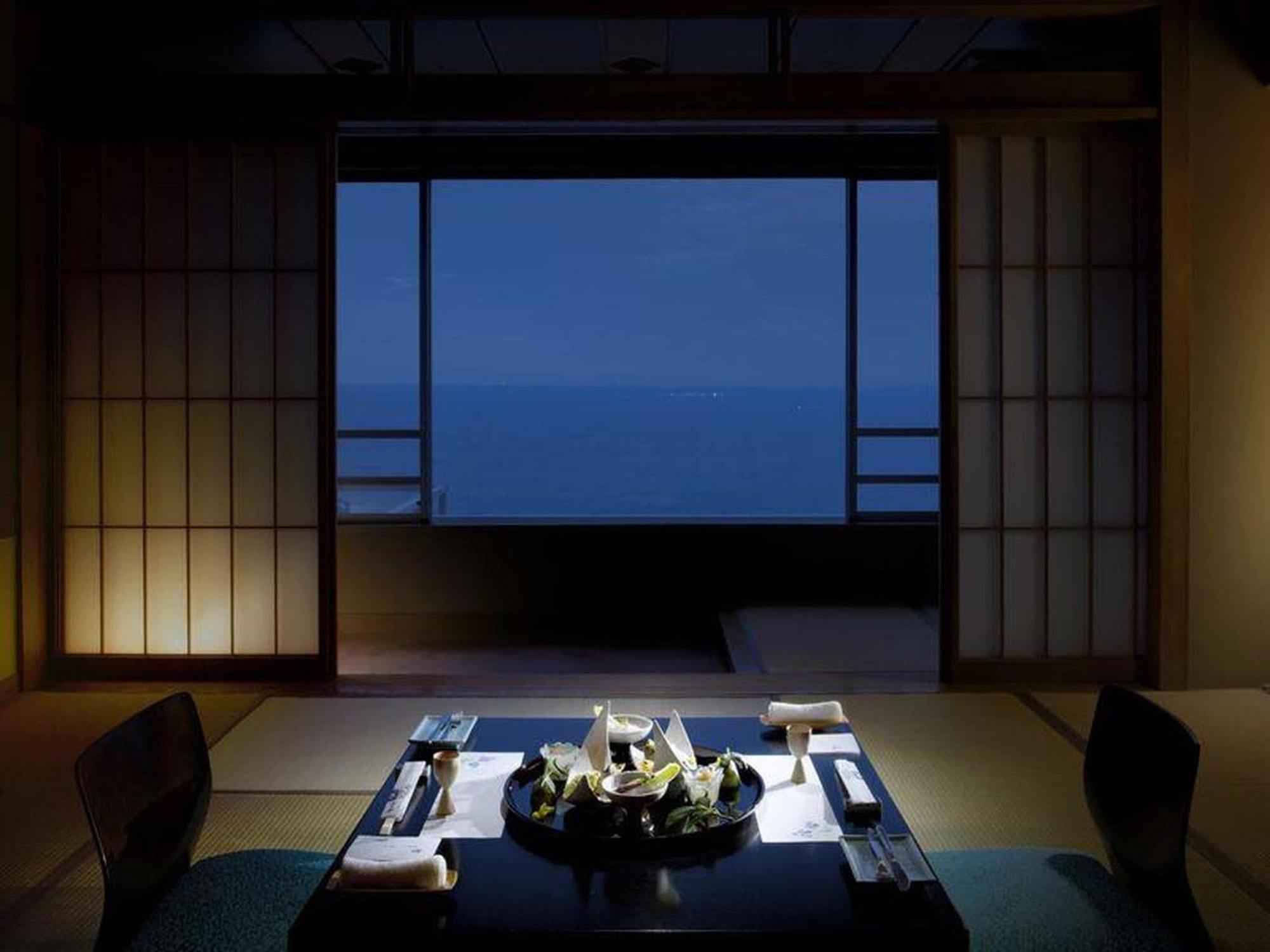 Hamanoyu Hotel Higashiizu Buitenkant foto
