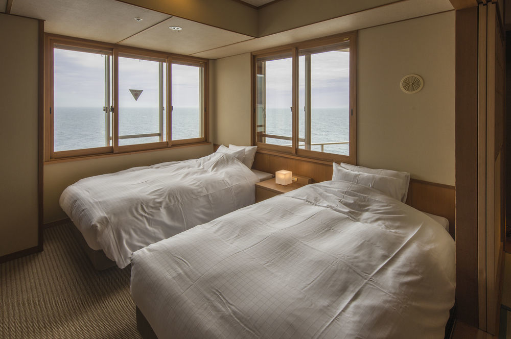 Hamanoyu Hotel Higashiizu Buitenkant foto