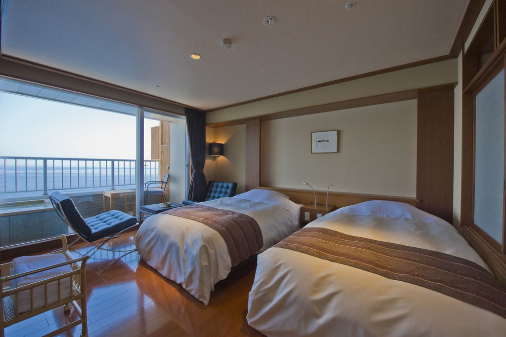 Hamanoyu Hotel Higashiizu Buitenkant foto