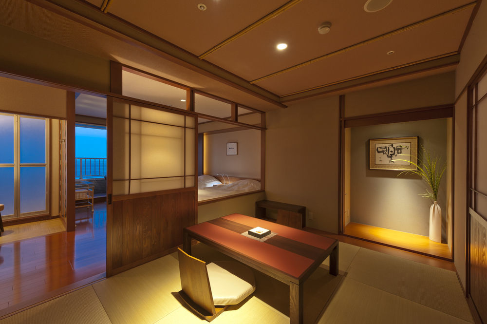 Hamanoyu Hotel Higashiizu Buitenkant foto