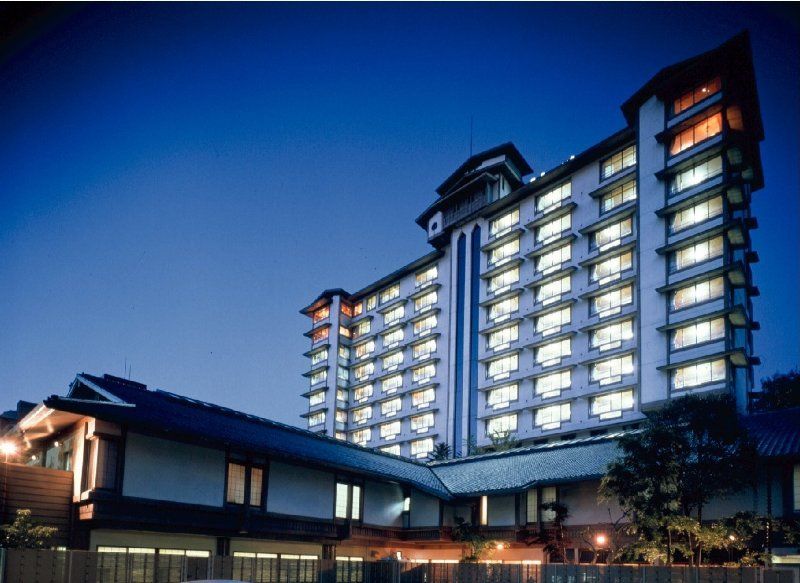 Hamanoyu Hotel Higashiizu Buitenkant foto