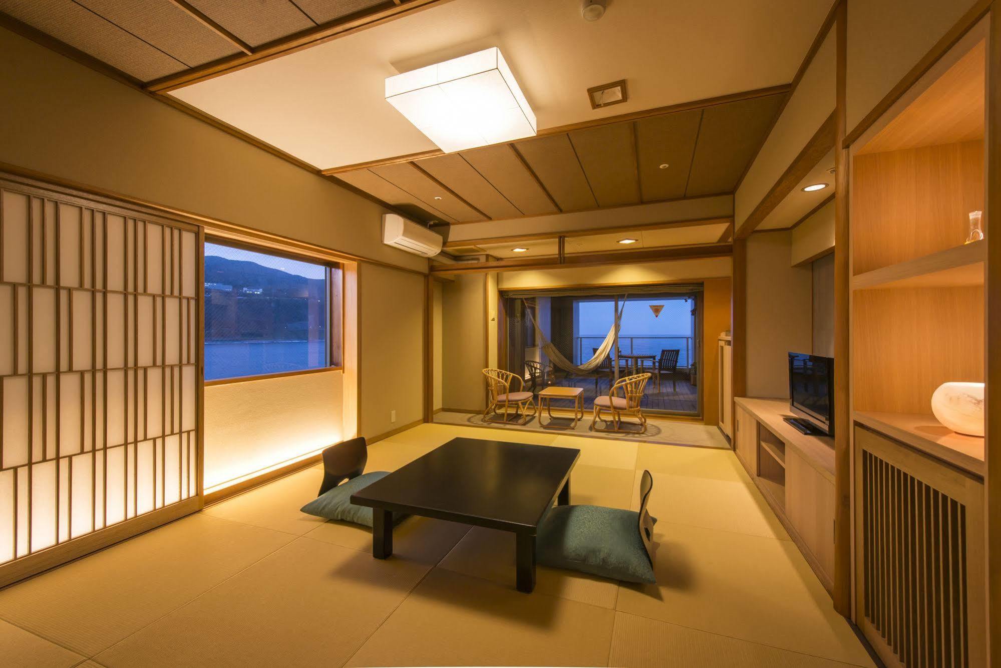 Hamanoyu Hotel Higashiizu Buitenkant foto