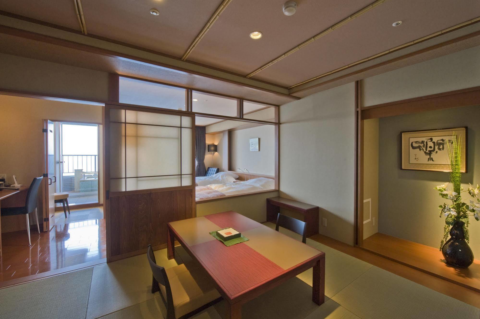 Hamanoyu Hotel Higashiizu Buitenkant foto