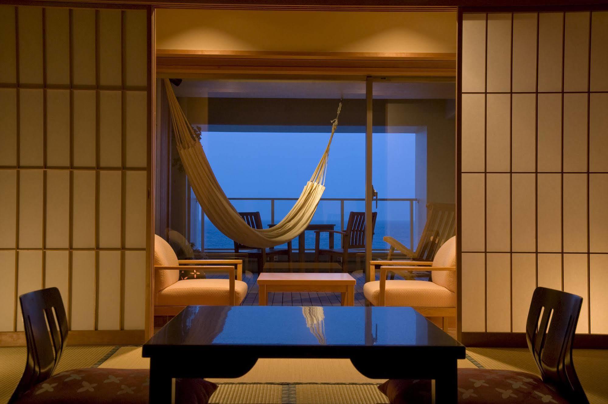 Hamanoyu Hotel Higashiizu Buitenkant foto
