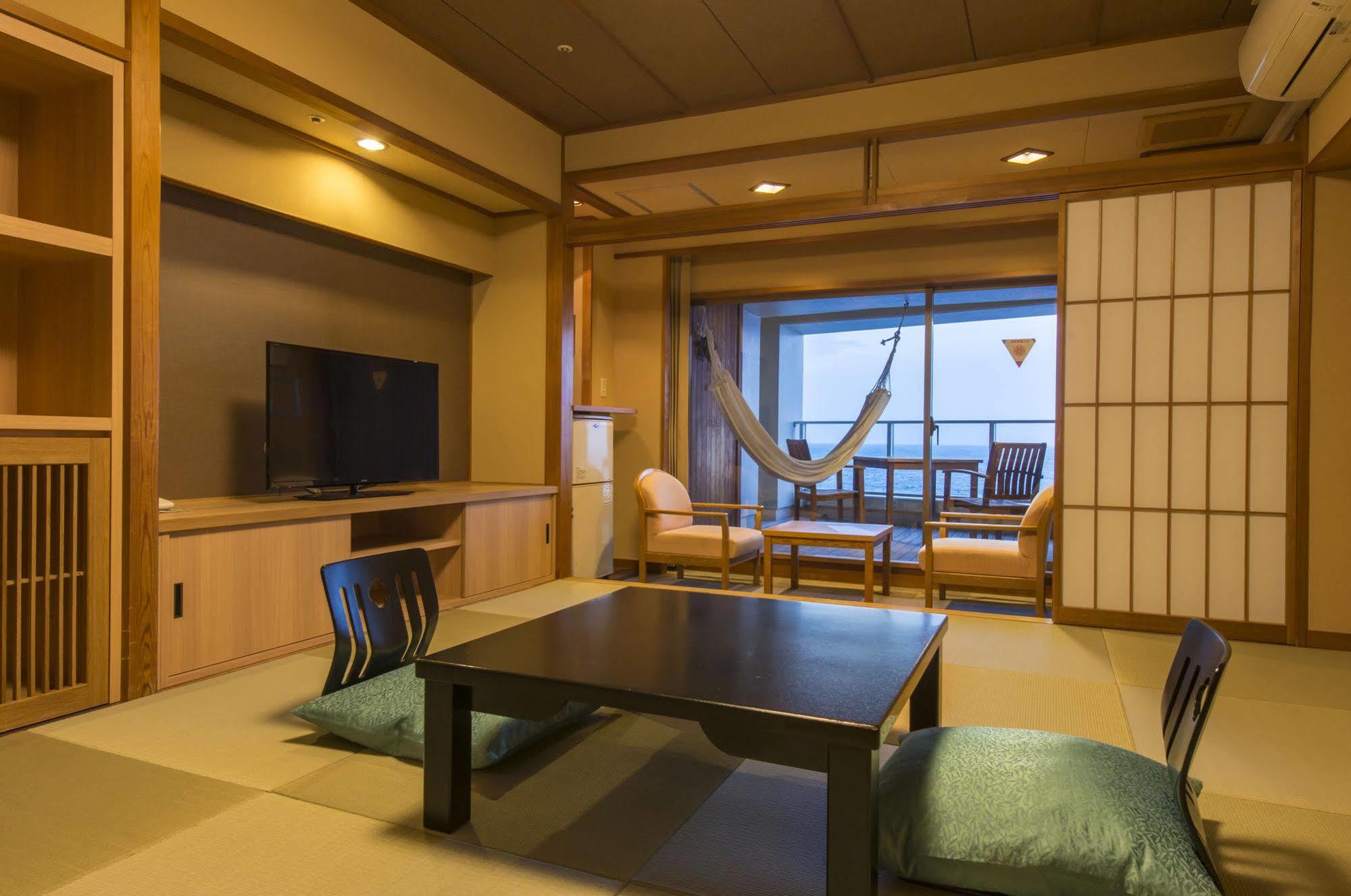 Hamanoyu Hotel Higashiizu Buitenkant foto