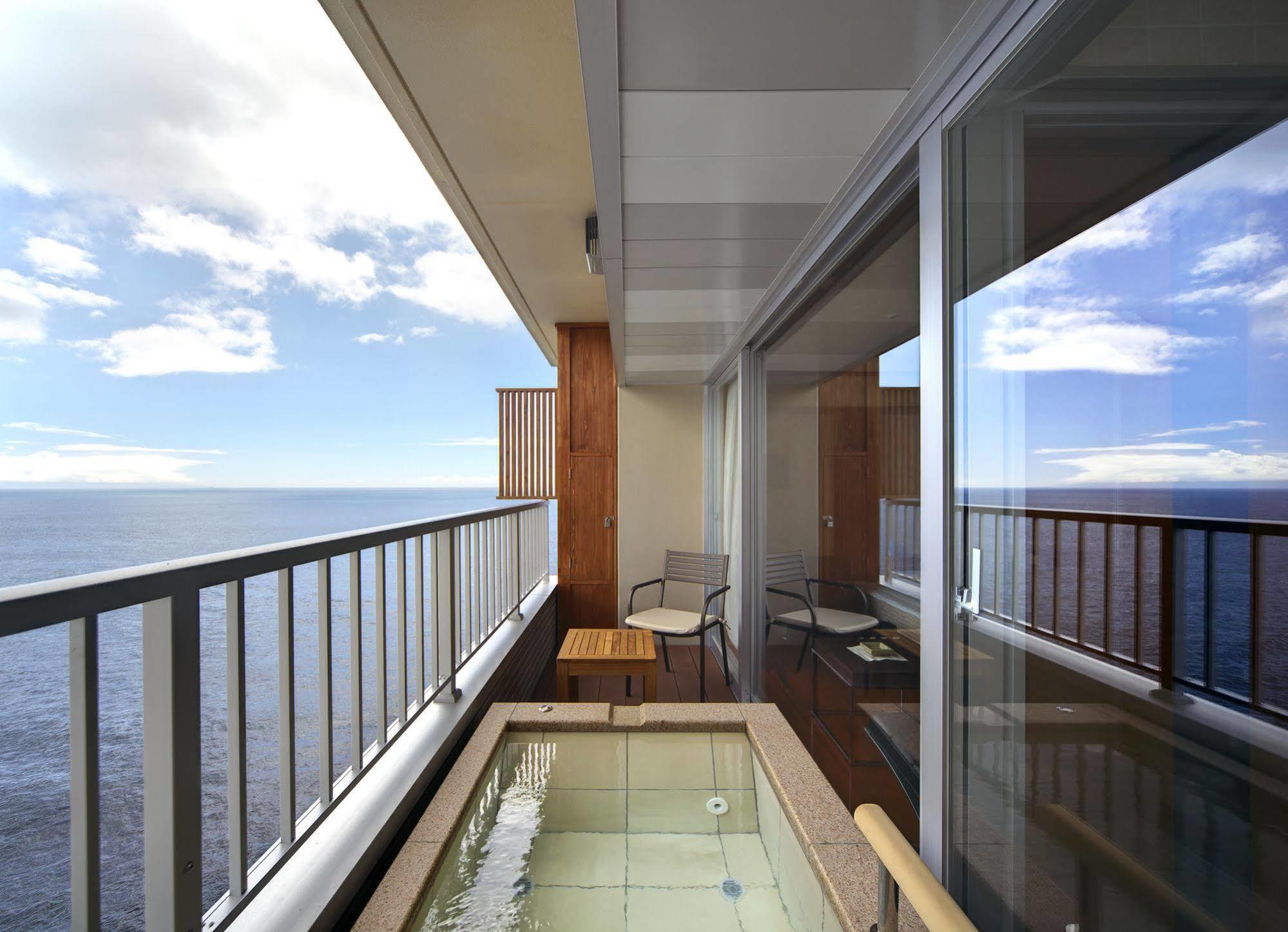Hamanoyu Hotel Higashiizu Buitenkant foto