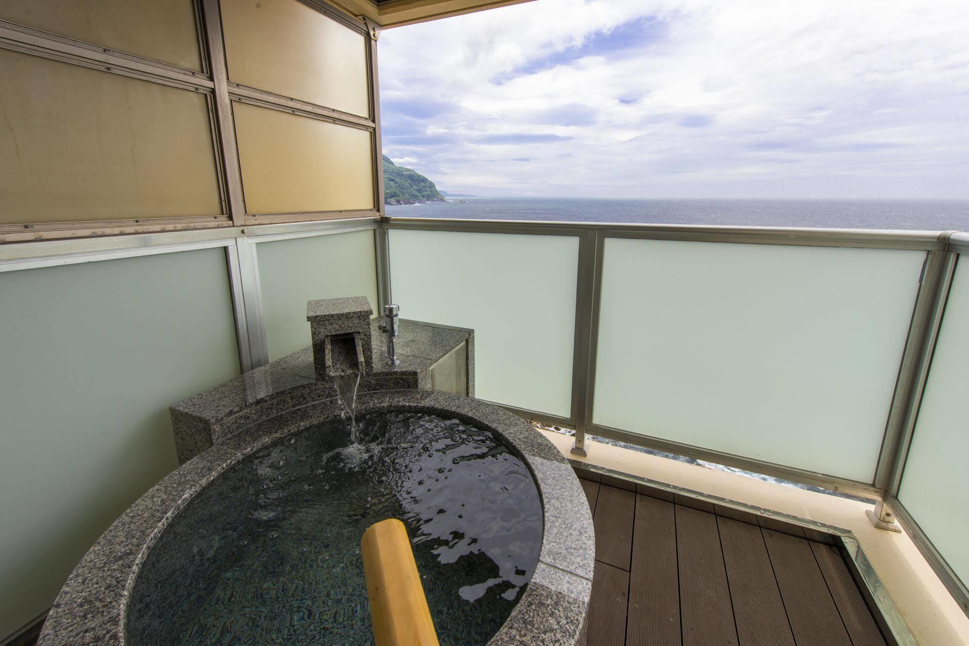 Hamanoyu Hotel Higashiizu Buitenkant foto
