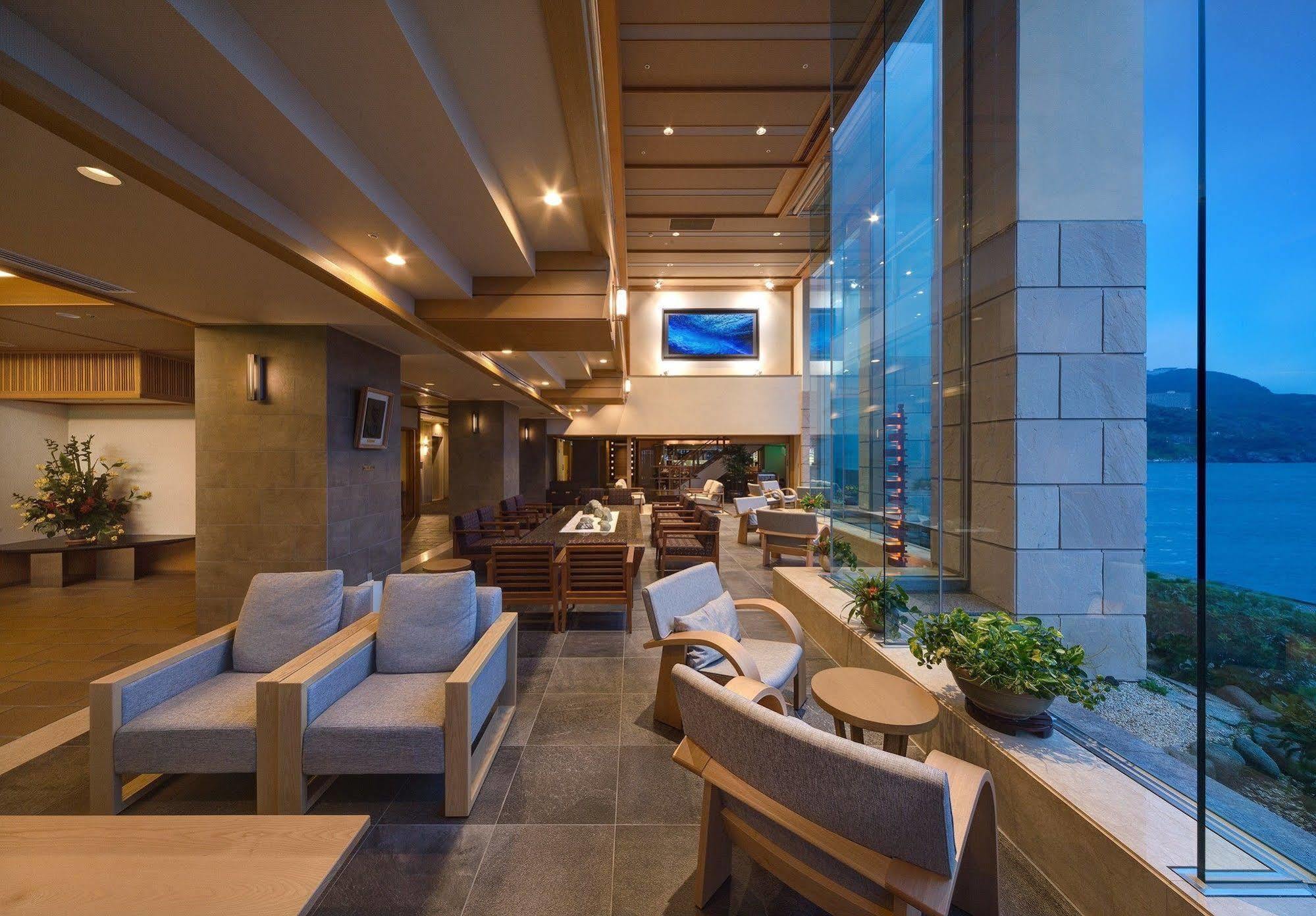 Hamanoyu Hotel Higashiizu Buitenkant foto