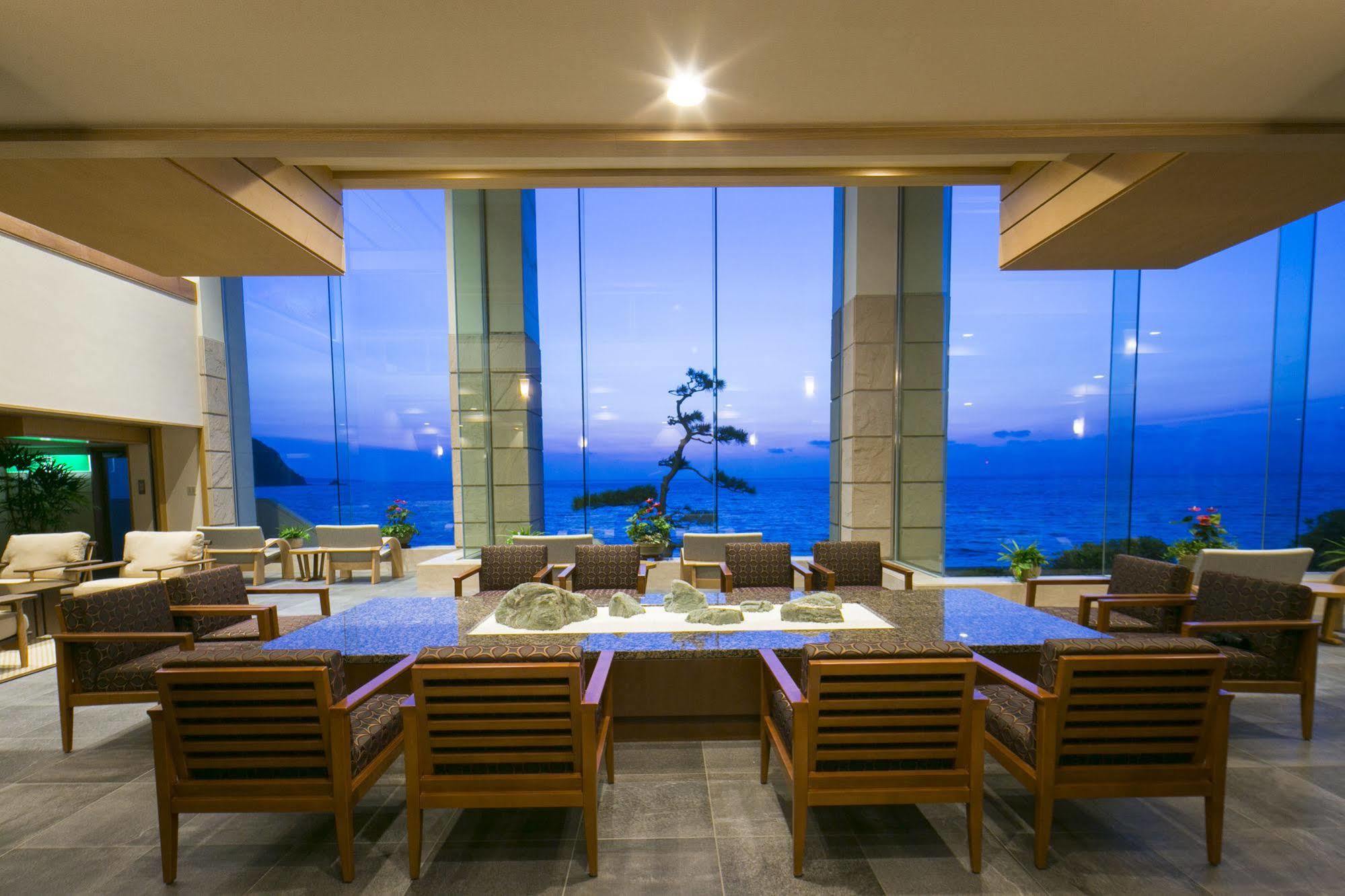 Hamanoyu Hotel Higashiizu Buitenkant foto