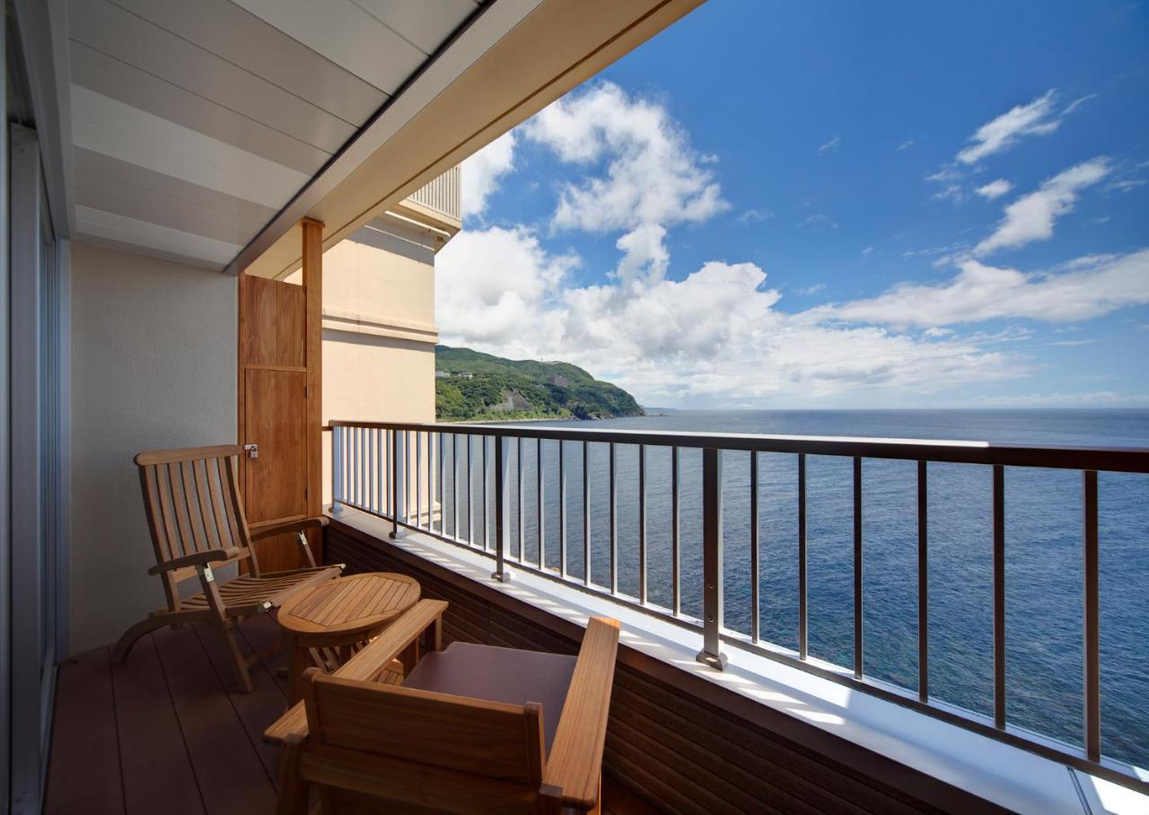 Hamanoyu Hotel Higashiizu Buitenkant foto
