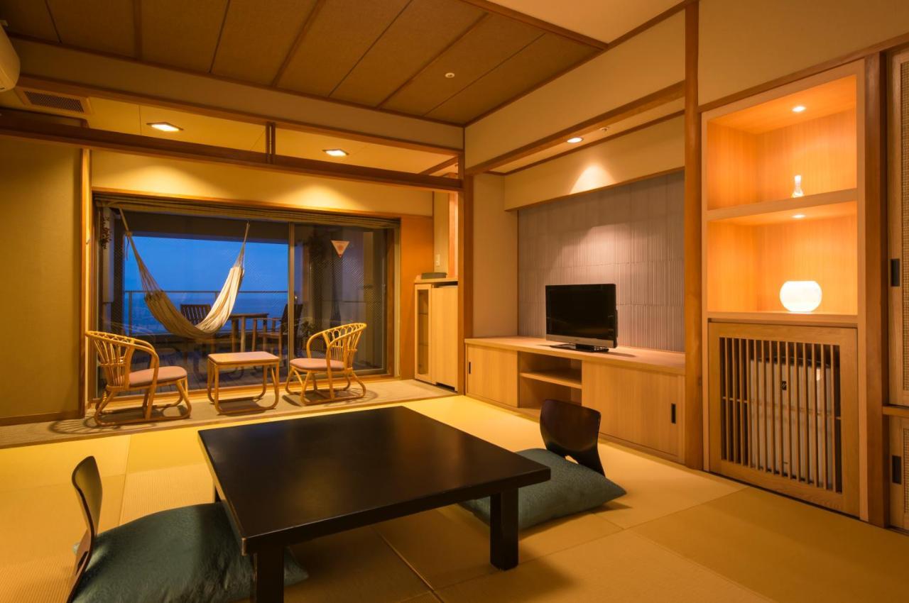 Hamanoyu Hotel Higashiizu Buitenkant foto